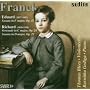 Eduard Franck / Richard Franck: Kammermusik f�r Cello & Klavier