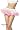 White/Light Pink