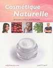 Cosmétique naturelle...