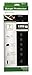 Woods 041600 7-Outlet Surge Protector Power Strip with 4-Foot Cord, 1250 Joules of Protection