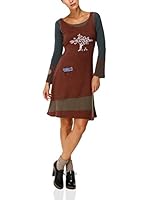 IAN MOSH Vestido Tagore (Caldera)