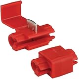 Install Bay Scotch Lok 22/18 Gauge Double Bladed - 100 Pack