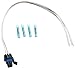 Delphi FA10004 Fuel Pump Wiring Harness, regular