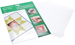 Dritz Printed Treasures Inkjet Printable Fabric