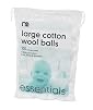 Cotton wool balls - 100pk