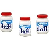 Marshmallow Fluff Creme Spread, 7.5 Ounce Jars, Pack of 3