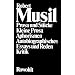 Gesammelte Werke: Band 2: Prosa und St�cke - Kleine Prosa - Aphorismen - Autobiographisches - Essays und Reden - Kritik