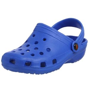 Veggies Little Kid/Big Kid Gator II Clog