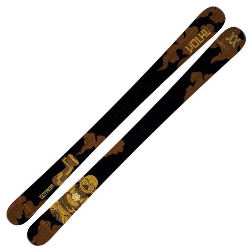 Volkl Junior's Gotama Jr Skis