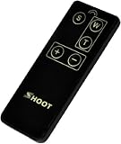 DOPO RM-1 Infrared Remote Control for Olympus Digital SLR E1/ E10/ E20/ E100RS/ E300 E330/ E500/ E2100 /E410/ E510