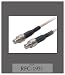 RF Coaxial 12 MCX Male to MCX Male Rg-58c/u