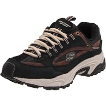Skechers Men's Stamina Hunter Trail Running Shoe