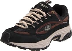 Skechers Men's Stamina Hunter Trail Running Shoe