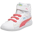 PUMA Infant/Toddler First Round Rainbow Star Sneaker