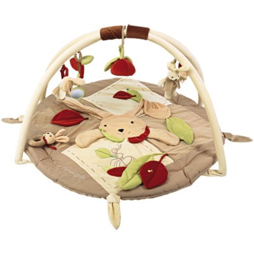 Buy Low Price Doudou et Compagnie Playmat Pim the Rabbit B001E34NQO