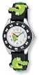 My Watch Kids' Everglades Alligator Design Watch with Rotating Gator, # MY4218