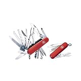 Victorinox Swiss Army Duo Gift Set - B0007QCP6E