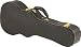 Silver Creek Vintage Tenor Ukulele Case Black