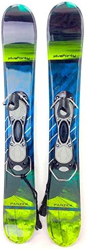 Five-Forty Snowjam Panzer 75 cm Skiboards Snowblades with Bindings 2015