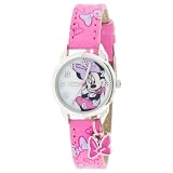 Disney Kids' MIN188 Easy Read First Analog Watch