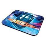 DOCTOR WHO - TARDIS DESIGN MOUSE MAT