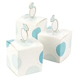 Engagement Party Favor Boxes