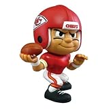 NFL Kansas City Chiefs Lil' Teammates Quarterback Figurine