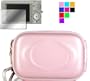 Assorted Color Slim Camera Case for Sony Cyber-shot DSC-W220 w220 Cybershot DSC-S950 DSC-S750 DSC-S850