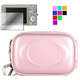 Assorted Color Slim Camera Case for Sony Cyber-shot DSC-W220 w220 Cybershot DSC-S950 DSC-S750 DSC-S850