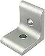 80/20 Inc., 4302, 15 Series, 2-Hole Inside Corner Bracket