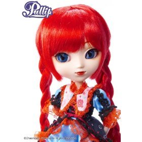 プーリップ　Pullip　kirsche　キルシェ　F-603　ジュンプランニング