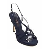 Nina Ginnie Navy Blue high-heels