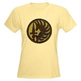 Legion Paratrooper Women's Pink T-Shirt Military Women's Light T-Shirt by CafePress