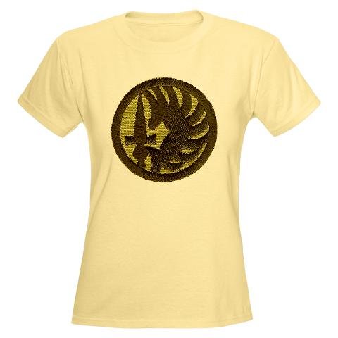 Legion Paratrooper Women's Pink T-Shirt Military Women's Light T-Shirt by CafePress