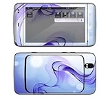 Abstract Decorative Skin Decal Sticker for Dell Streak 5 Android Tablet