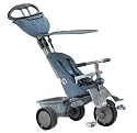 Smart Trike Recliner 4 in 1 (Denim)
