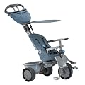 Smart Trike Recliner 4 in 1 (Denim)