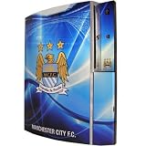Manchester City FC. PS3 Skin