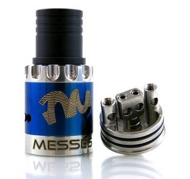 Twisted-Messes-RDA