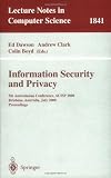 Cover for 9783540677420