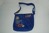 Florida Gators Corduroy Messenger Bag