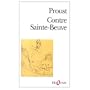 Contre Sainte Beuve