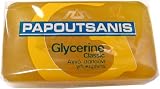 Papoutsanis Yellow Glycerin Greek Soap 4.4 Oz (125g) Bar
