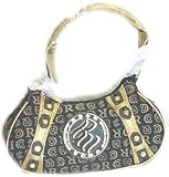 Rocawear - Rocawear Black and Gold Logo Purse