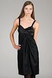 Galliano Black Lace Cocktail Dress