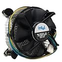 Intel Socket 775 Aluminum Heat Sink & 3.5" Fan w/4-Pin Connector up to Core 2 Duo 3.1GHz
