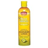 African Pride Olive Miracle Moisturizer Lotion