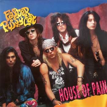 FASTER PUSSYCAT - House of Pain Maxi - Zortam Music