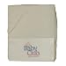Jersey Fitted Pram Sheet Cream