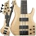 41iAtDTyDLL. SL75  LTD Deluxe B1005 5 String Bass (Natural)